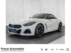 Alpinweiß uni Neu 2024 BMW Z4 M Sport Cabrio | 69.490 € (Fairer Preis)