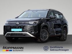 Grenadillschwarz metallic Gebraucht 2025 VW Tayron Life SUV | 41.880 € (Guter Preis)