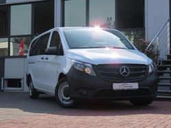 Weiß Gebraucht 2018 Mercedes Vito Van / Kleinbus | 24.900 € (Teuer)