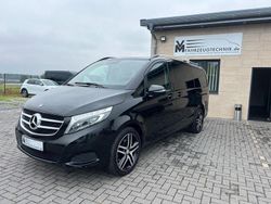Obsidianschwarz Gebraucht 2017 Mercedes V250 Edition Van / Kleinbus | 33.700 € (Guter Preis)