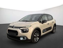 Lackierung sable/metallic klarlack Gebraucht 2023 Citroën C3 PureTech Limousine | 15.480 € (Fairer Preis)