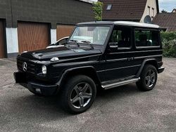 Schwarz Gebraucht 2008 Mercedes G320 SUV | 82.000 €
