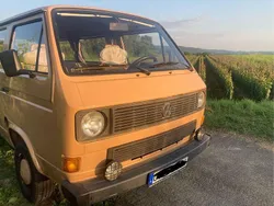 Gebraucht 1988 VW T3 Van | 3.700 €