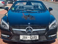 Mercedes SL350