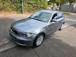 Grau Gebraucht 2011 BMW 116 Kleinwagen | 3.999 € (Guter Preis)