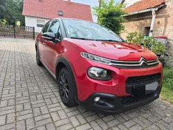 Rot Gebraucht 2019 Citroën C3 Feel Kleinwagen | 10.999 € (Fairer Preis)