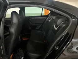 Schwarz Gebraucht 2015 Skoda Octavia RS Limousine | 11.700 € (Etwas zu teuer)