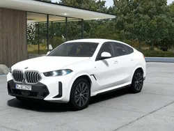 Weiß Neu 2025 BMW X6 M Sport SUV | 97.500 € (Superpreis)