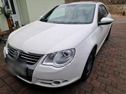 Weiß Gebraucht 2008 VW Eos Cabrio | 2.850 € (Fairer Preis)