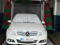 Weiß Gebraucht 2011 Mercedes C200 Kombi | 5.500 € (Guter Preis)