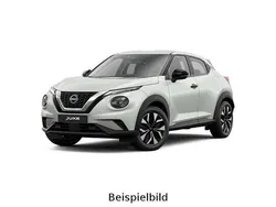 Weiß Neu 2025 Nissan Juke Acenta+ SUV | 19.950 € (Superpreis)