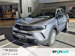 Lack grau artense/typ aussenve Gebraucht 2024 Opel Mokka-e Ultimate SUV | 24.780 € (Etwas zu teuer)