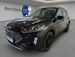 Schwarz Gebraucht 2022 Ford Kuga Titanium SUV | 21.490 € (Guter Preis)