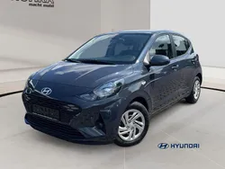 Grau Neu 2025 Hyundai i10 Select Kleinwagen | 17.289 € (Fairer Preis)