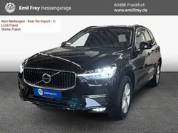 Onyx blackmetallic 717 Gebraucht 2023 Volvo XC60 Core SUV | 35.400 € (Superpreis)