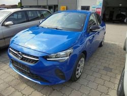 Voltaic blue Gebraucht 2021 Opel Corsa-e Edition Kleinwagen | 13.990 € (Guter Preis)
