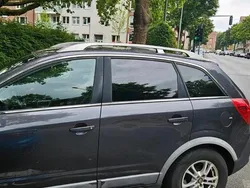 Grau Gebraucht 2014 Opel Antara Cosmo SUV | 6.500 € (Guter Preis)