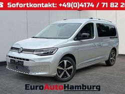 Andere farbe Gebraucht 2024 VW Caddy Maxi Style Van / Kleinbus | 36.780 € (Guter Preis)