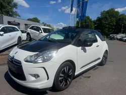Weiß Gebraucht 2013 Citroën DS3 Cabriolet So Chic Cabrio | 6.990 € (Fairer Preis)