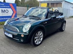 Grün Gebraucht 2005 Mini One Cabriolet Cabrio | 4.990 € (Fairer Preis)