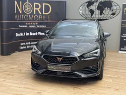 Mitternachtsschwarz (metallic) Gebraucht 2022 Cupra Leon Kombi | 22.990 € (Guter Preis)