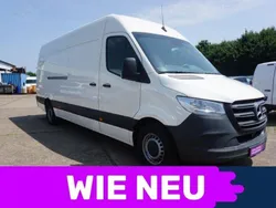 Weiß Gebraucht 2019 Mercedes Sprinter Van | 22.225 € (Superpreis)