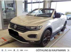 Ivory silver metallic Gebraucht 2021 VW T-Roc Cabriolet S Cabrio | 25.930 € (Guter Preis)