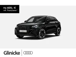 Mythosschwarz metallic Neu 2025 Audi Q2 S-Line SUV | 38.290 € (Fairer Preis)