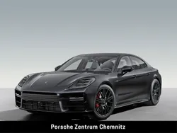 Schwarz Neu 2025 Porsche Panamera GTS Limousine | 189.326 € (Guter Preis)
