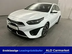Silber Gebraucht 2022 Kia XCeed Platinum SUV | 26.889 € (Teuer)