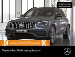 Grau Gebraucht 2022 Mercedes GLC43 AMG AMG SUV | 57.990 € (Teuer)