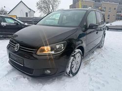 Schwarz Gebraucht 2014 VW Touran Trendline Van / Kleinbus | 5.499 € (Fairer Preis)