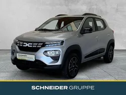 Grau Gebraucht 2023 Dacia Spring Essentiel Kleinwagen | 12.390 € (Fairer Preis)