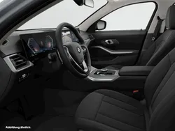 Grau Gebraucht 2024 BMW 318 Kombi | 36.790 € (Etwas zu teuer)