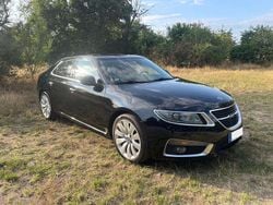 Schwarz Gebraucht 2011 Saab 9-5 Aero Limousine | 14.000 €