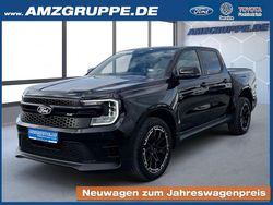 Schwarz Neu 2025 Ford Ranger Abholung | 66.990 € (Fairer Preis)