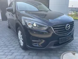 Schwarz Gebraucht 2015 Mazda CX-5 Sports-Line SUV | 13.500 € (Teuer)