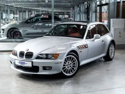 Arktik silber Gebraucht 1999 BMW Z3 M Sport Coupé | 24.480 € (Etwas zu teuer)