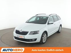 Weiß Gebraucht 2017 Skoda Octavia Joy Kombi | 17.490 € (Teuer)