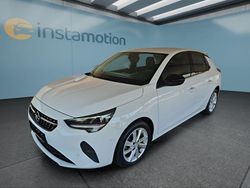 Weiß Gebraucht 2024 Opel Corsa Elegance Kleinwagen | 18.449 € (Fairer Preis)