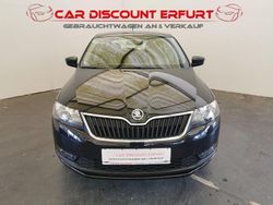 Schwarzmagic perleffekt Gebraucht 2018 Skoda Rapid Cool Edition Limousine | 10.900 € (Fairer Preis)