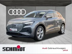 Taifungrau metallic Gebraucht 2023 Audi Q4 e-tron Ambiente SUV | 38.840 € (Fairer Preis)