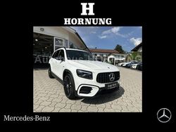 Unilack polarweiß Gebraucht 2024 Mercedes GLB35 AMG SUV | 59.400 €