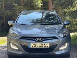 Grau Gebraucht 2012 Hyundai i30 Classic Kombi | 6.250 € (Teuer)