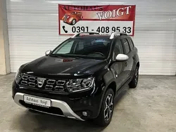 Schwarz Gebraucht 2019 Dacia Duster Adventure SUV | 15.998 € (Fairer Preis)
