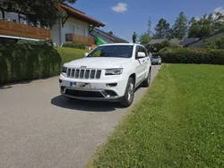 Weiß Gebraucht 2015 Jeep Grand Cherokee Summit SUV | 20.500 € (Teuer)
