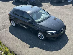 Brillantschwarz Gebraucht 2022 Audi A3 Limousine | 22.900 € (Fairer Preis)
