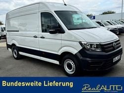 Weiß Gebraucht 2020 VW Crafter Van | 23.990 € (Guter Preis)