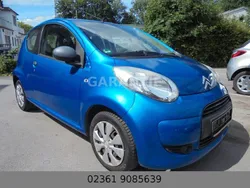 Blau Gebraucht 2009 Citroën C1 Advance Kleinwagen | 1.950 € (Fairer Preis)