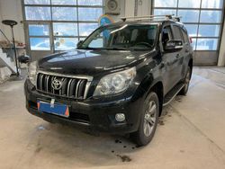 Schwarz Gebraucht 2012 Toyota Land Cruiser Executive SUV | 39.999 €